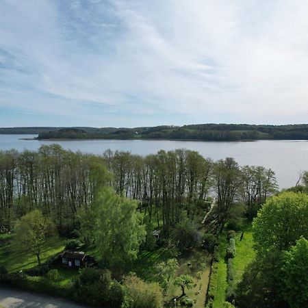 Christianshof Insel Usedom Apartman Stoben Kültér fotó