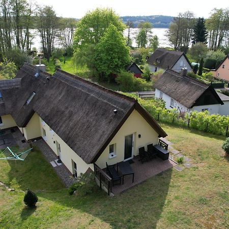 Christianshof Insel Usedom Apartman Stoben Kültér fotó