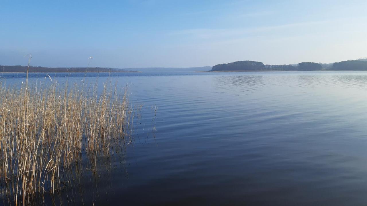 Christianshof Insel Usedom Apartman Stoben Kültér fotó