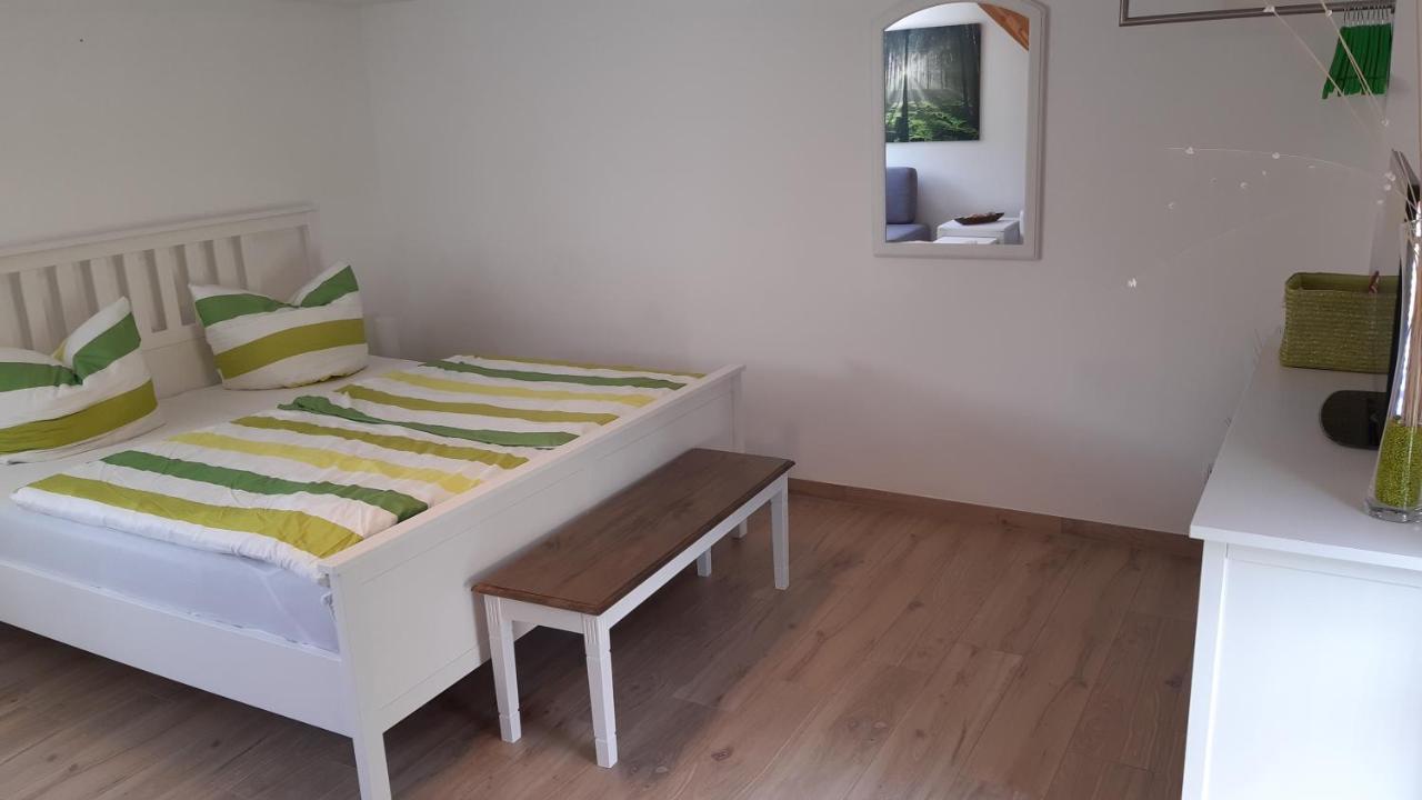 Christianshof Insel Usedom Apartman Stoben Kültér fotó
