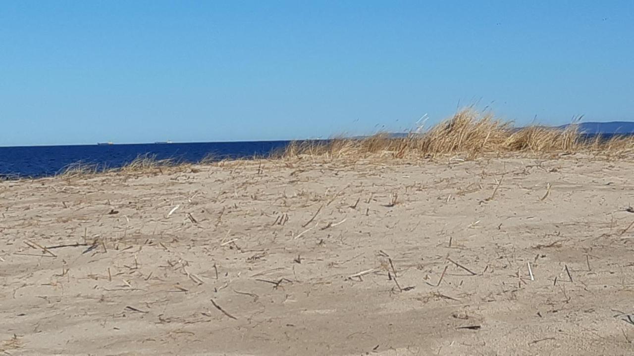 Christianshof Insel Usedom Apartman Stoben Kültér fotó