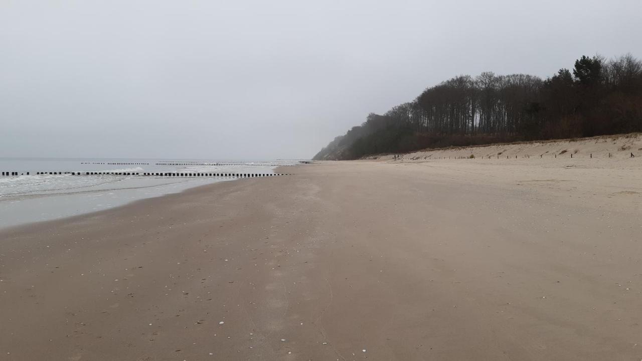 Christianshof Insel Usedom Apartman Stoben Kültér fotó