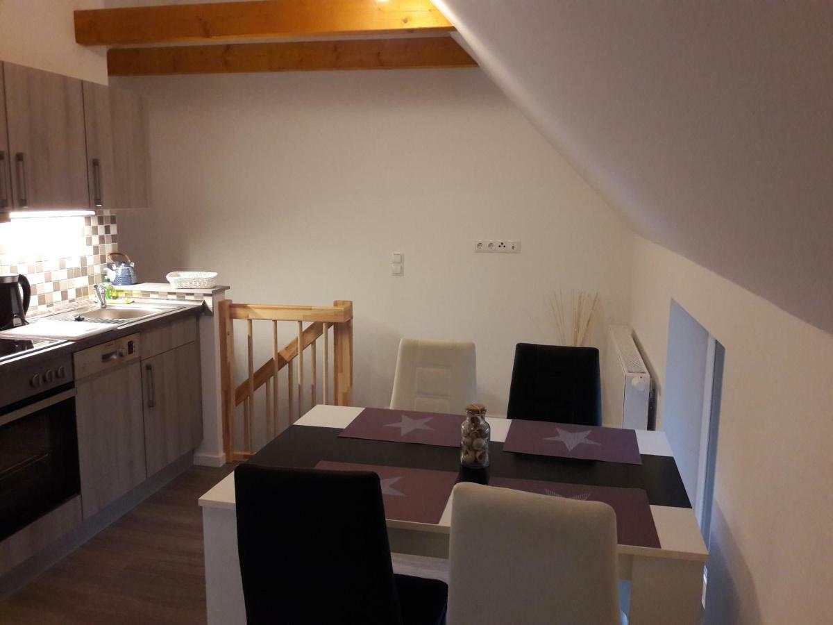 Christianshof Insel Usedom Apartman Stoben Kültér fotó