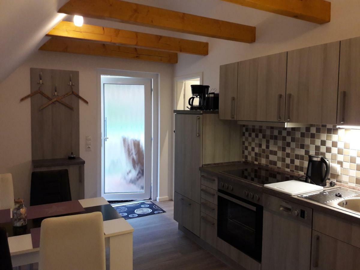Christianshof Insel Usedom Apartman Stoben Kültér fotó