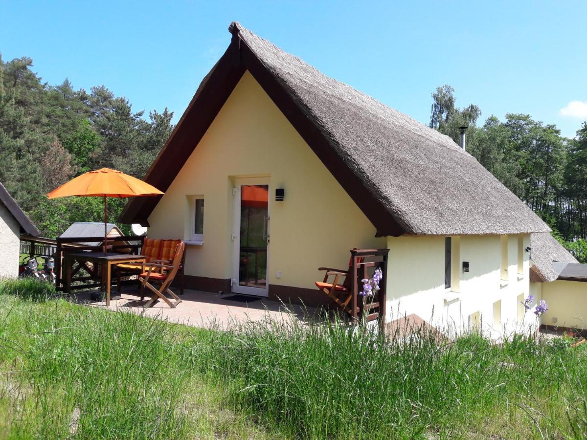 Christianshof Insel Usedom Apartman Stoben Kültér fotó